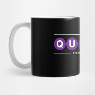 From Queens Come Kings Mug